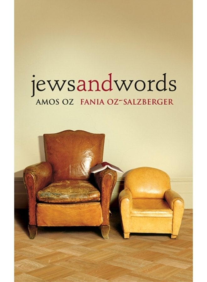 Jews and Words - Paperback