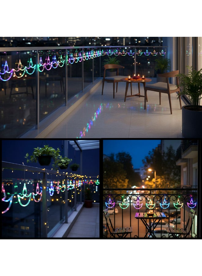 zayo ضوء ديا LED متعدد الألوان 3M - Image 3