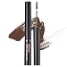 lilybyred Skinny Mes Brow Mascara Korean 15mm UltraSlim Brush Eyebrow Mascara Precision Application NaturalLooking Finish SmudgeProof ClumpFree LongLasting 012 oz 03 Dark Brown - Image 2