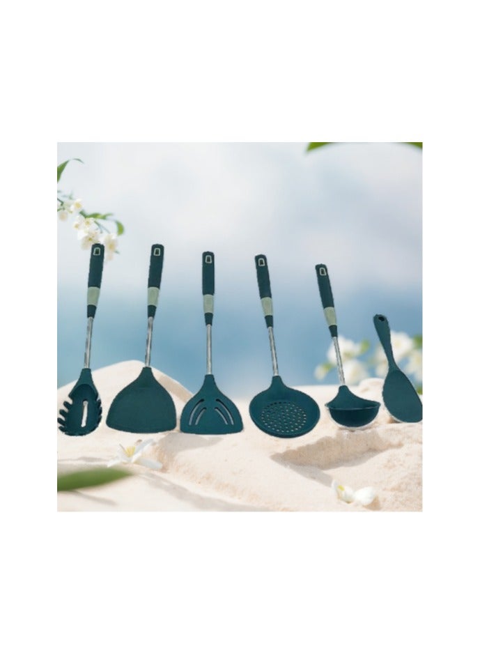 EBMINI New Silicone Kitchenware Six Piece Set 