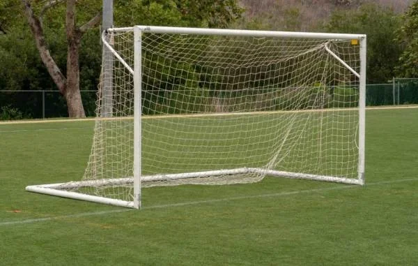 Alsepeteavm Kr 176 4m Football Goal Net Polyamide 2.5 mm