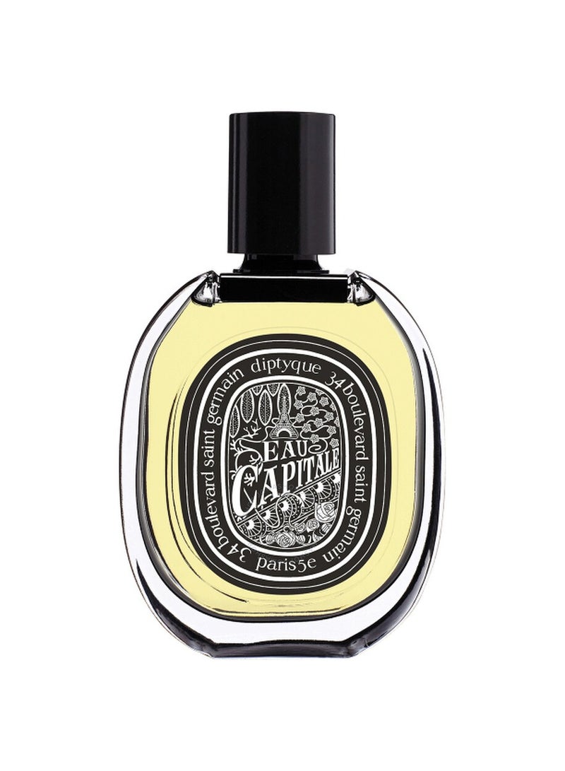 Diptyque Eau Capitale Eau De Parfum 75ml