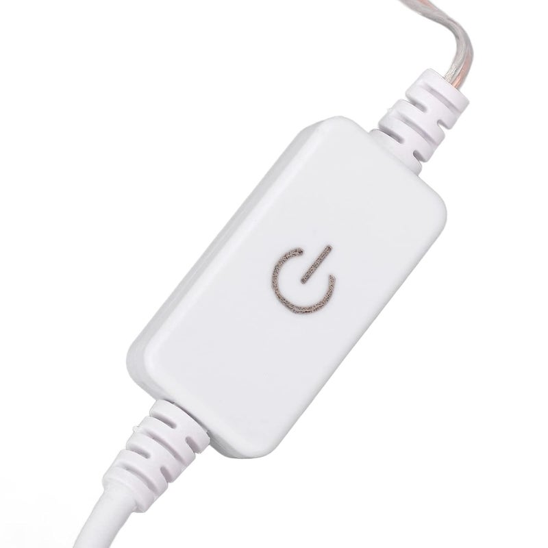 CREDLY CREDLY Vanity Mirror Lights Dimmable Touch Control Lights Strip Full Body Mirror Bathroom Mirror Lighting US Plug14 3  - Image 5