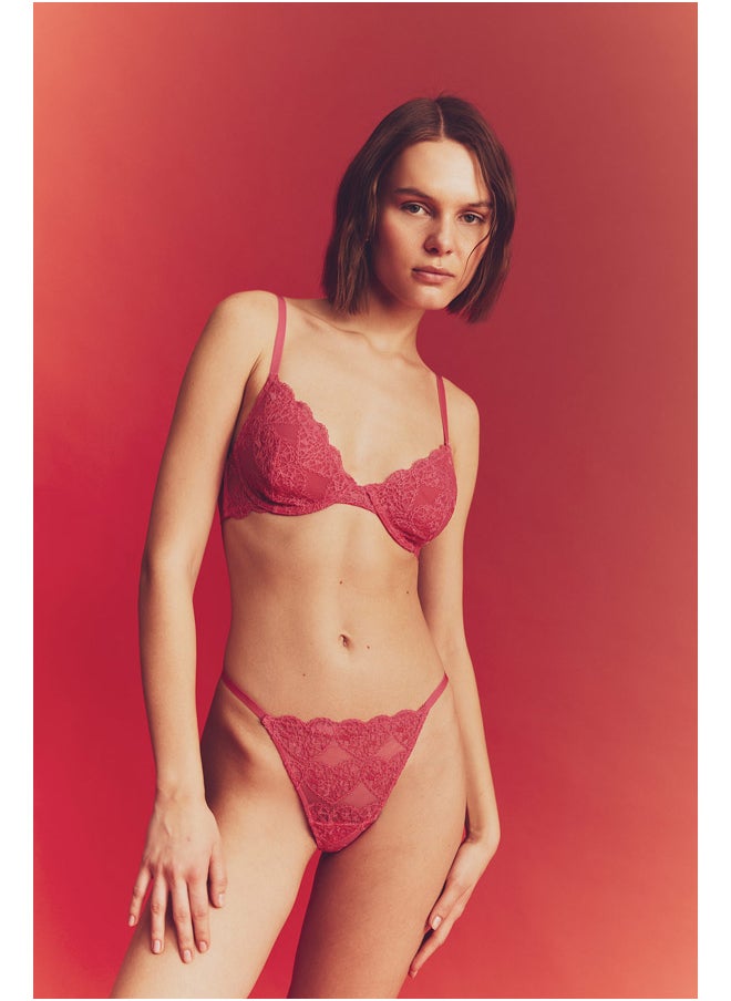 DeFacto - Woman String Slip - Image 1