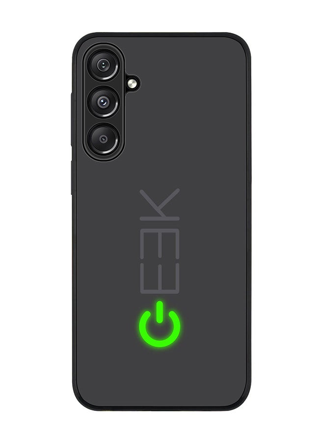 Stylizedd For Samsung Galaxy A16 / A16 5G Case,Slim fit Camera Protection, Shockproof Thin Phone cover - Geek ON - Image 1