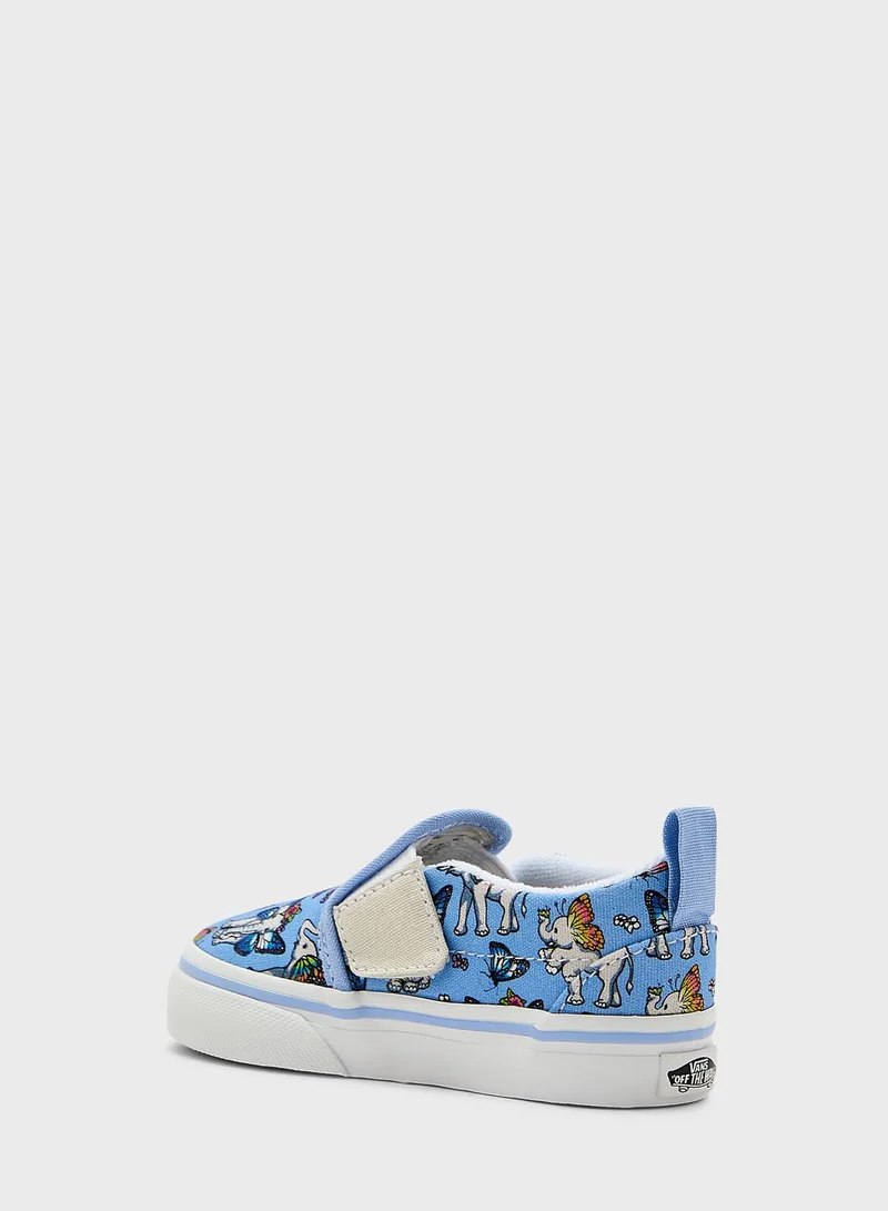 VANS Infant Slip-On V