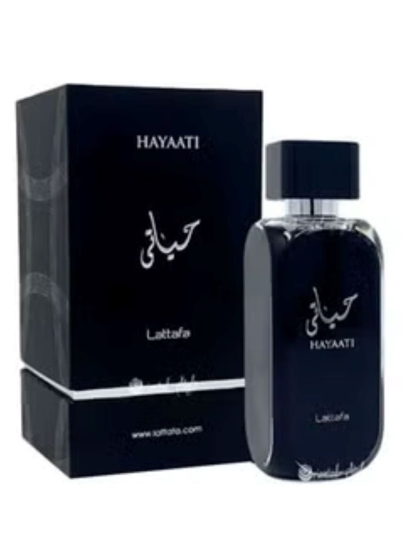لطافة ماء عطر هياتي 100ملليلتر 