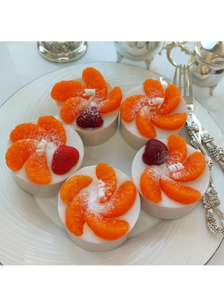 Candle Orange Studio Kuznetsovagift set No. 5-"Souffle with tangerines" - pzsku/Z791BDBDD96B625B97AE4Z/45/1748002549/78d25fda-19a3-4748-81a6-42a99d74c51d