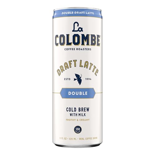 La Colombe Latte Draft Original 4 Pack 9 Fl Oz - Image 1