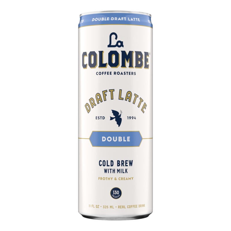 La Colombe Latte Draft Original 4 Pack 9 Fl Oz - Image 3