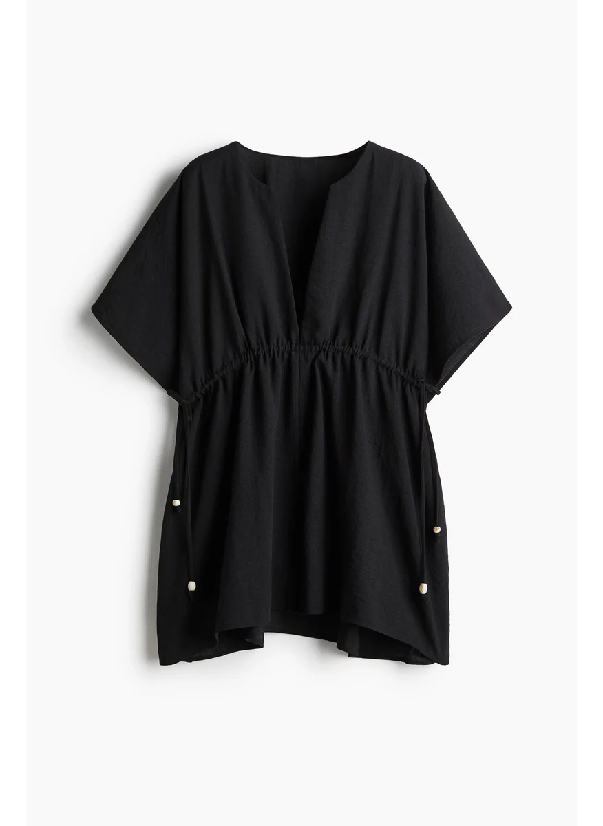 اتش اند ام Cotton Beach Kaftan
