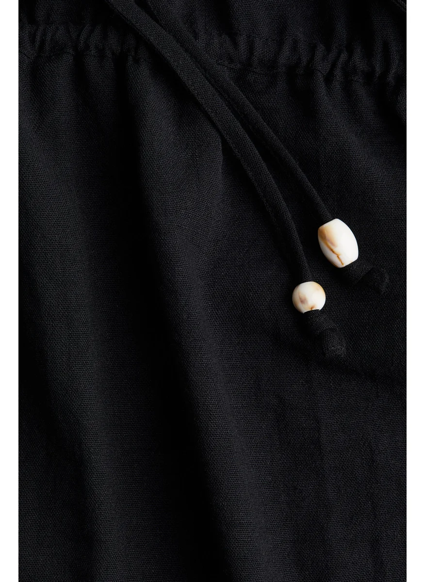 اتش اند ام Cotton Beach Kaftan