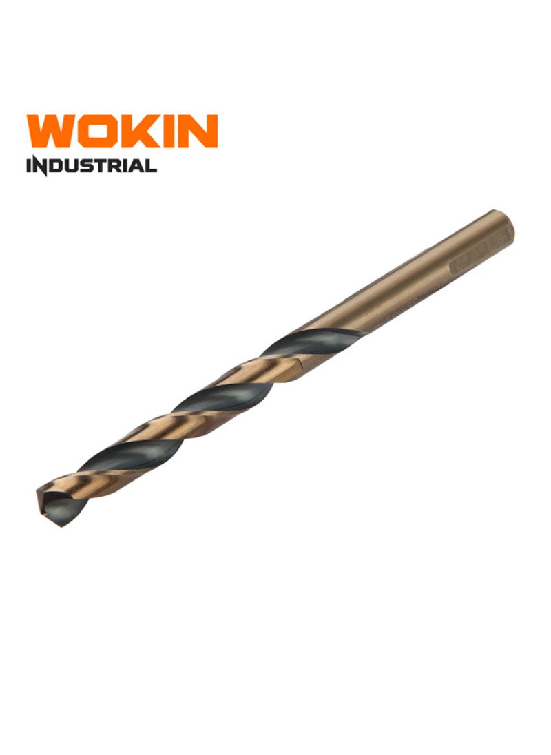 WOKIN - Wokin Industrial M2 Hss Twist Drill Bits 5.0mm x 86mm - Image 1