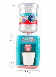 Generic Mini Water Dispenser Toy with Bucket for Kids  - Image 4