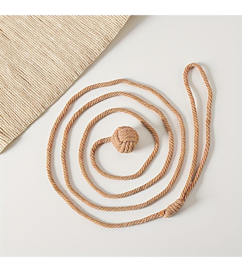 قط أخضر من الفيرن، كرة مطاردة آمنة وغير سامة، لعبة تفاعلية للعناية بالأسنان - Image 4