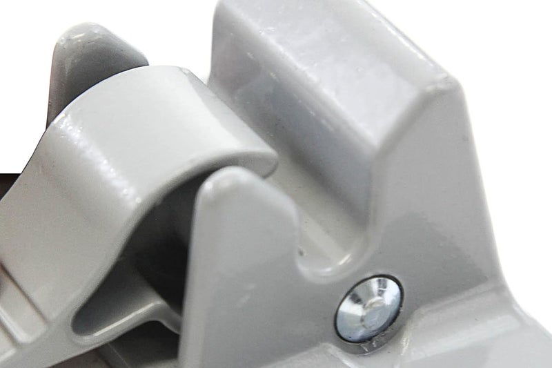 Red Hound Auto 2 Mount Brackets for Dometic Sunchaser Lower Awning Arm Replacement - Gray - Image 5