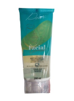 DEAR Dear Facial Cleanser 200ml Multicolor  - Image 1