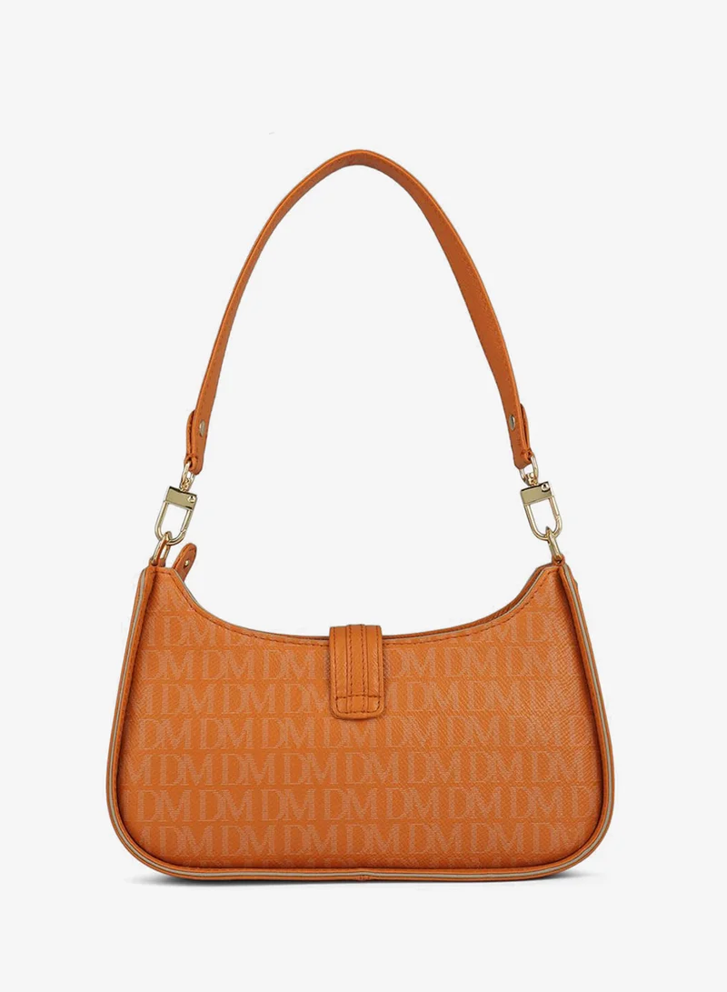 Da Milano  Genuine Leather Red Sling Bag for Women | Best Price UAE