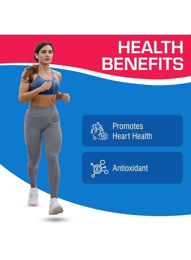 Anabolic Laboratories Natural Vitamin E 400 IU Softgels - 90 Supplements of Vitamin E D Alpha Tocopherol for Heart Health - Vitamin E Supplements for Women and Men - Image 3