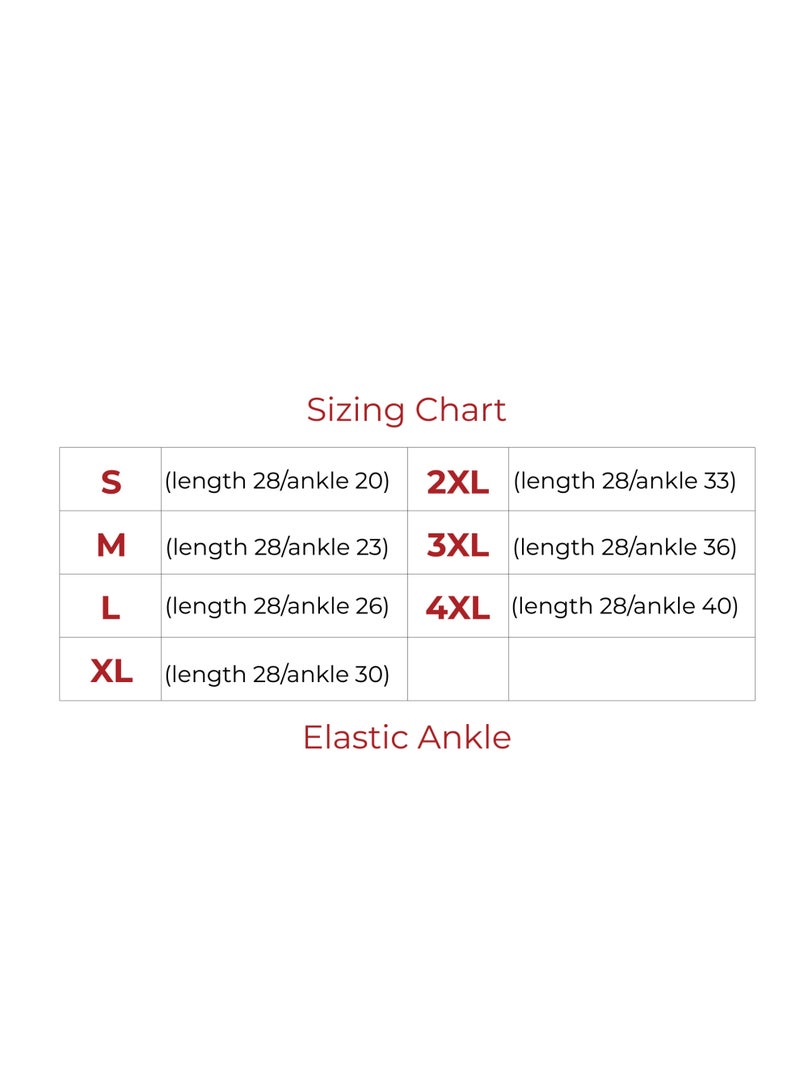 Move Elastic Ankle Support - Image 4