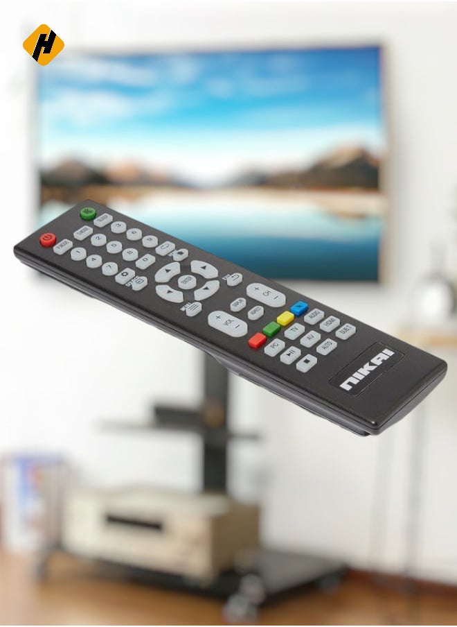 NIKAI - Remote For Ntv3200Sledt - Image 1