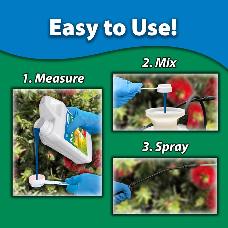 Monterey Bug Buster-O 16oz - Image 1