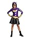 Rubies Costume Co Girls Batgirl Hoodie Dress - Image 2