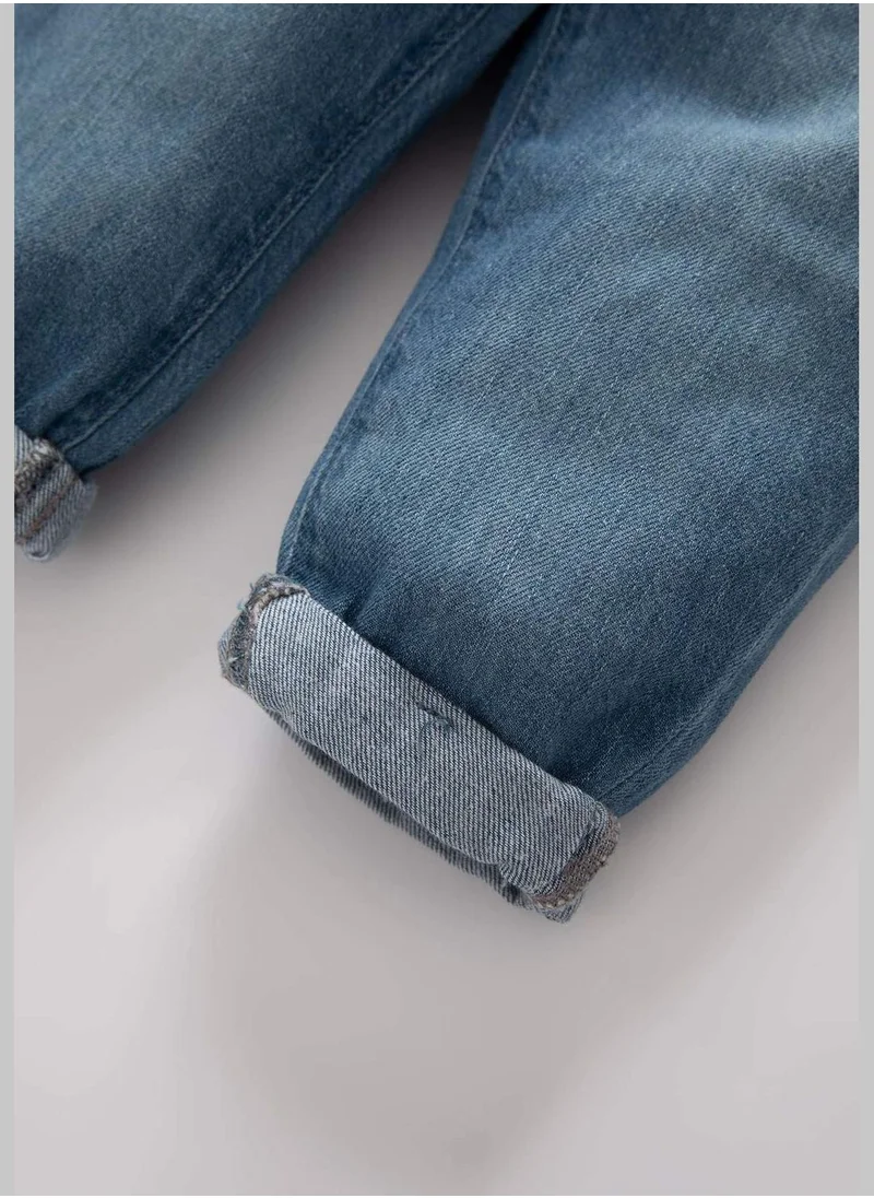 ديفاكتو 2 Pack BabyBoy Denim Trousers