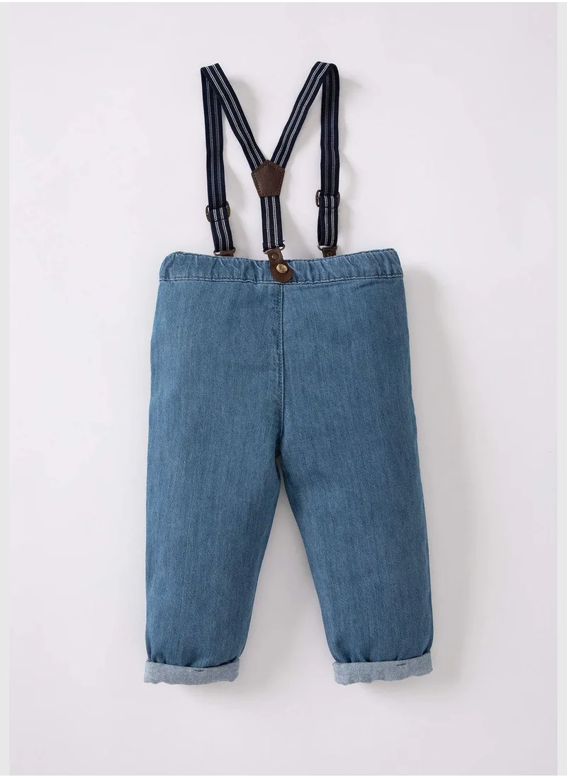 ديفاكتو 2 Pack BabyBoy Denim Trousers