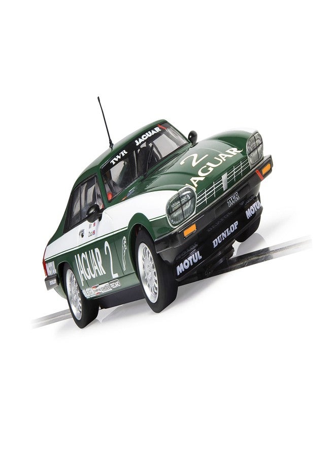 Scalextric Jaguar XJS Motul #2 1:32 Slot Race Car 1:32 Slot Race Car C4254 - Image 2