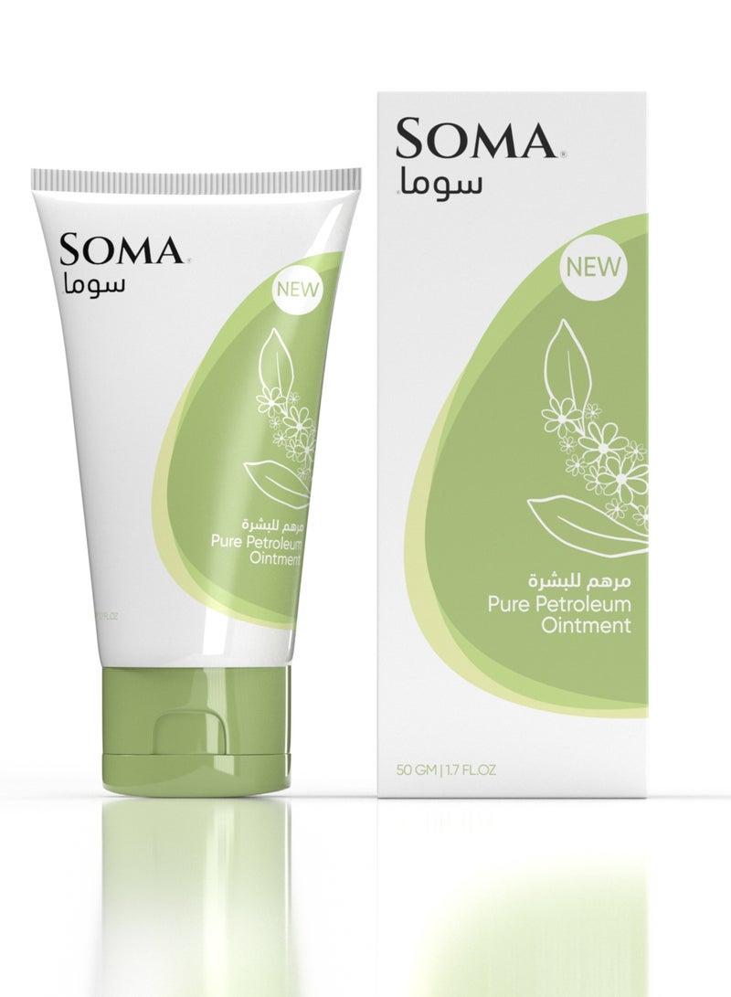 Soma Ointment for Very Dry Skin 50g