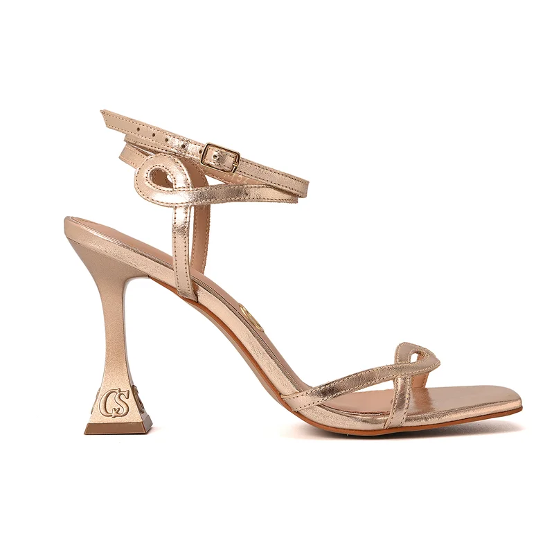 Golden CS Sandal