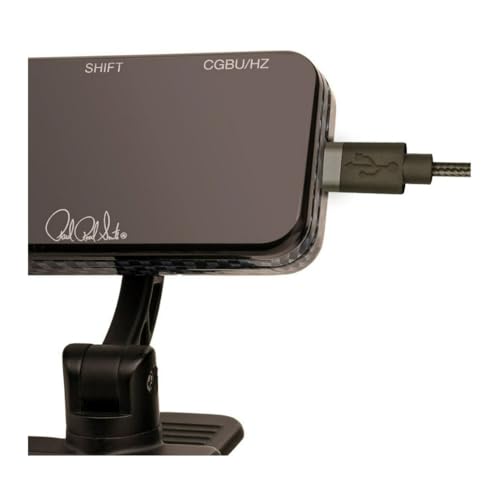 PRS Guitars Clip-On Headstock Tuner (106663 001) - Image 5
