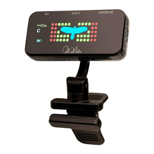 PRS Guitars Clip-On Headstock Tuner (106663 001) - Image 1