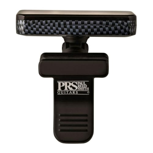 PRS Guitars Clip-On Headstock Tuner (106663 001) - Image 3