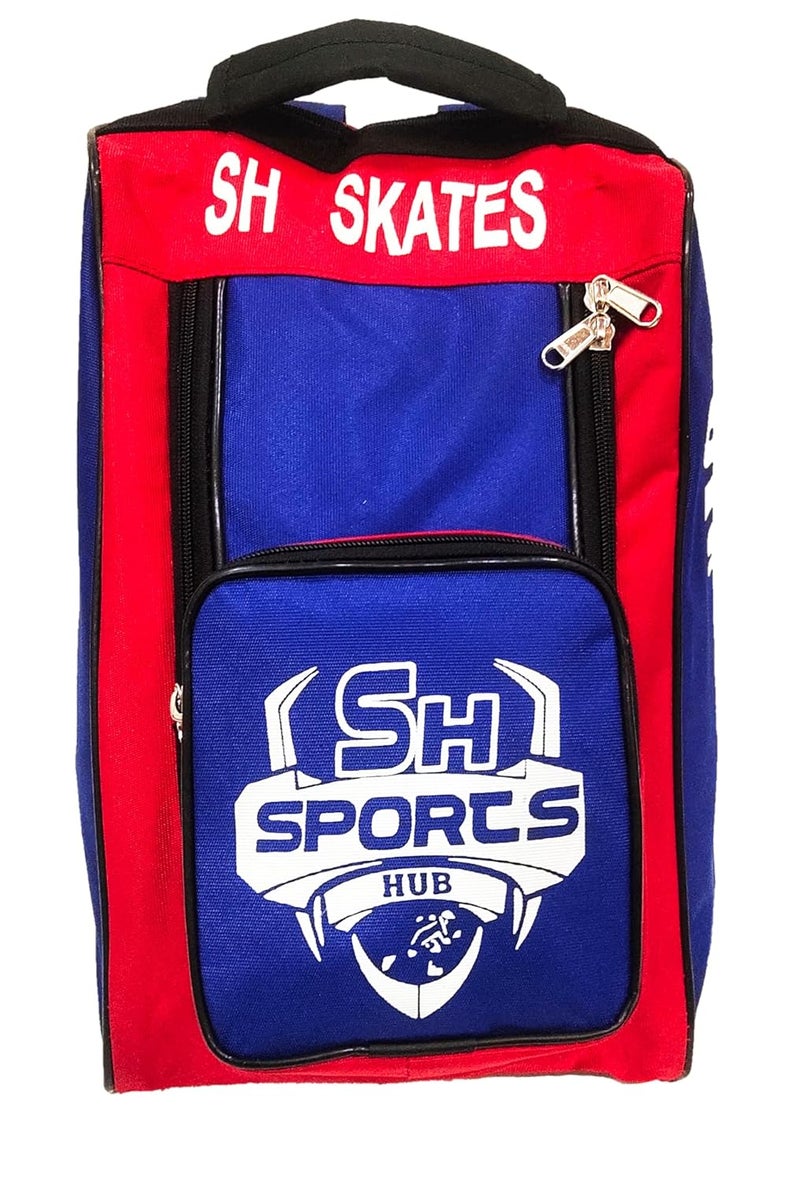SNA Sh Skate Bag quads (Mixed Colours) - Image 3