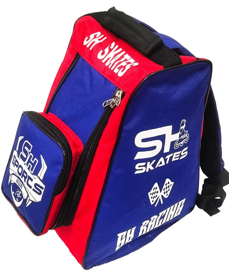 SNA Sh Skate Bag quads (Mixed Colours) - Image 2