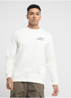 Only & Sons Spatrick Regualer Fit Crew Ncek Sweatshirt  - Image 1