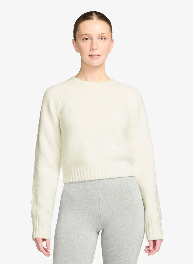 نايكي Nsw Chill Knit Sweater Top