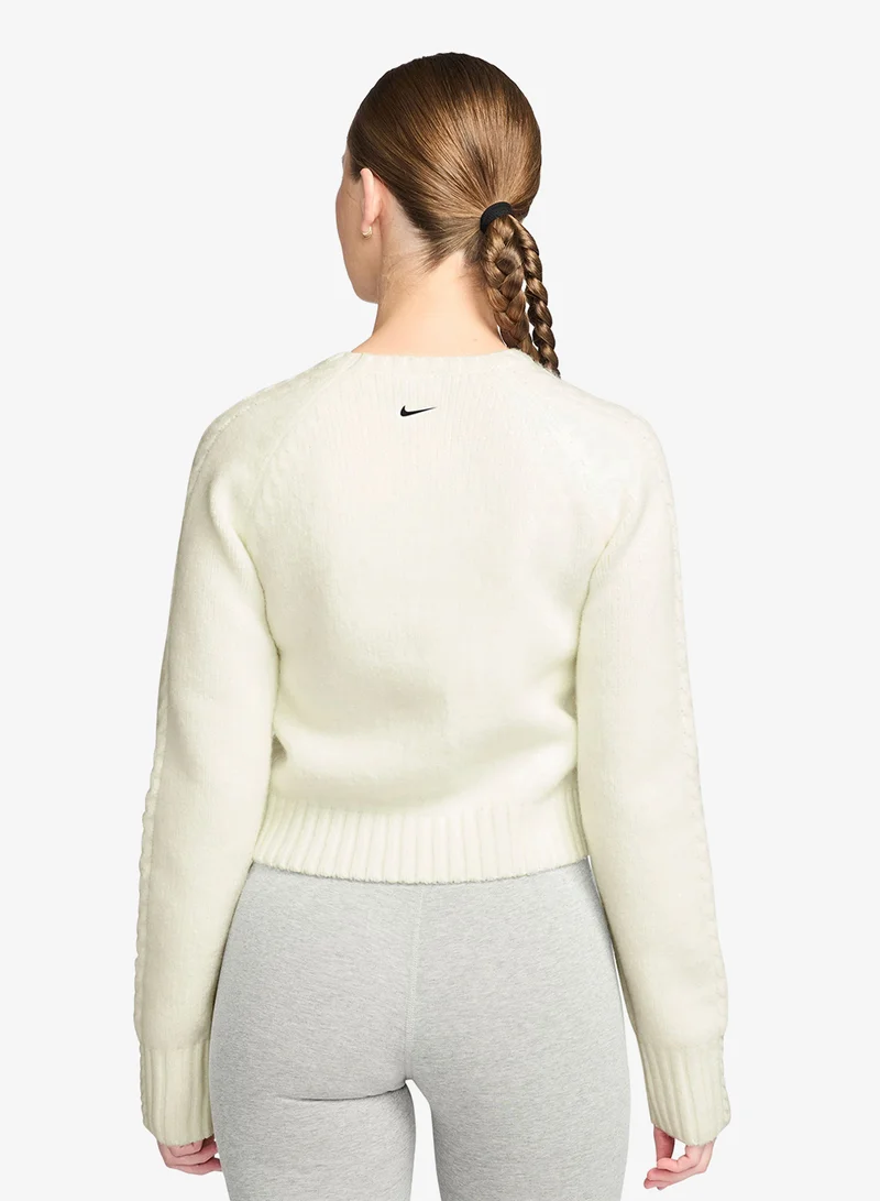 نايكي Nsw Chill Knit Sweater Top