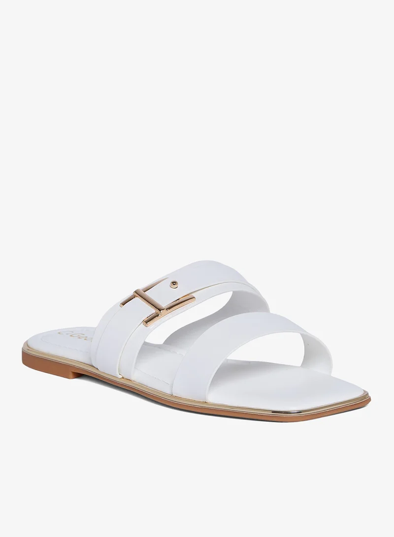 جيومني صنادل جيومني المسطحة للنساء – صنادل صيفية مريحة قابلة للارتداء اليومي، والمشي والسفر