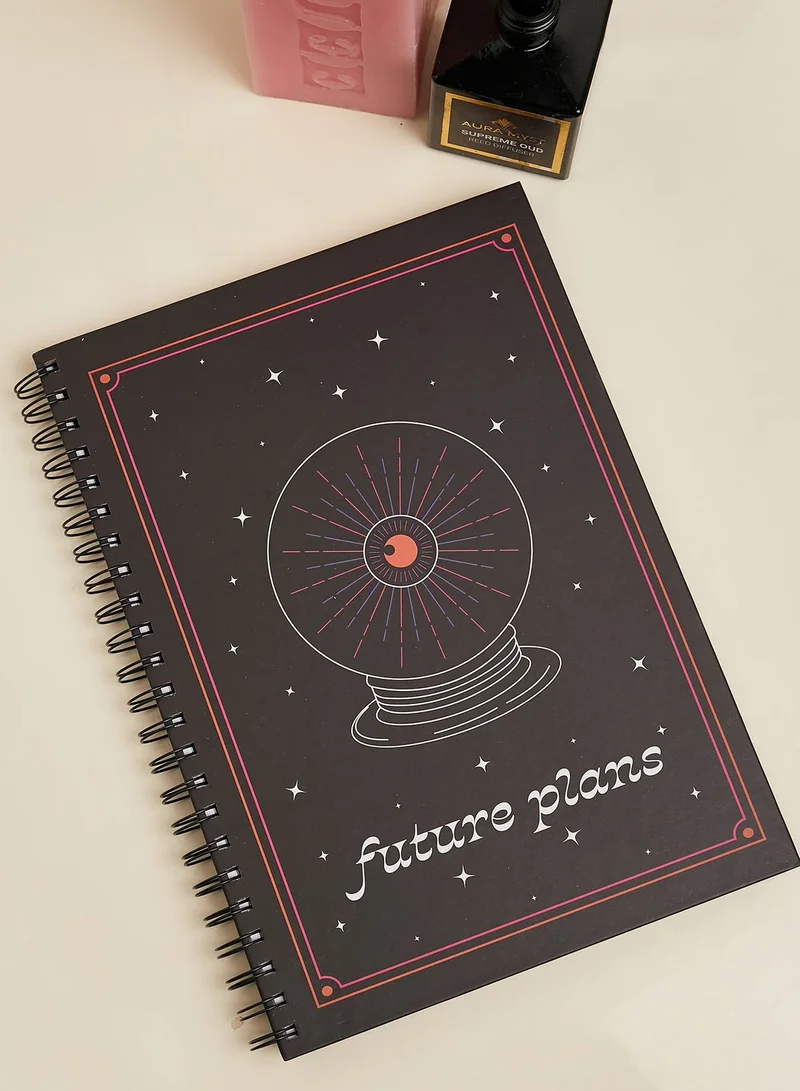 AURORA A4 Future Notebook