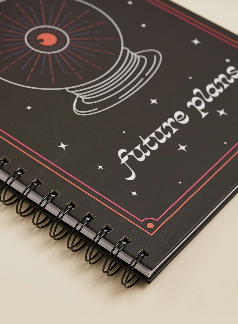 AURORA A4 Future Notebook