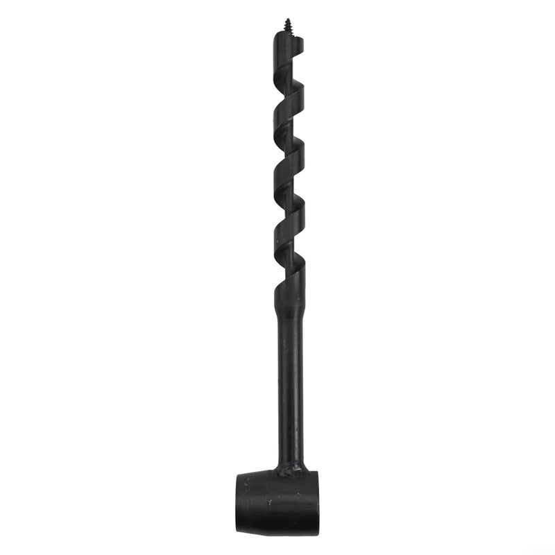 Cost effective upgraded craftsmanship Four-Blade Woodworking Auger Drill Bit with Carbon Steel Construction and 10-25 mm Cutting Diameter for Outdoor Camping and Survival Projects(16-230mm) Modern warehouse management All consumer tier purchase options Long lifespan Affordable trusted craftsmanship Reliable daily use design Gulf mainstream practical design Multi usage Multiple sizes Ready goods scheduled ship General standard compliant quality Changing environment compatible Ready-to-ship local stock Locally packed stock KSA market popular practical build Multi-demand compliant quality Universal design Riyadh Jeddah Dammam ship Nationwide warehouse layout Space saving design picks Fade proof General purpose premium build Home & professional compatible Simple practical structure Indoor outdoor all-purpose fit - Image 2