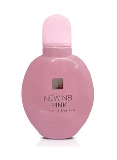 NB NEW NB Pink Pour Femme Perfume Eau de Toilette - 125 ml  - Image 1