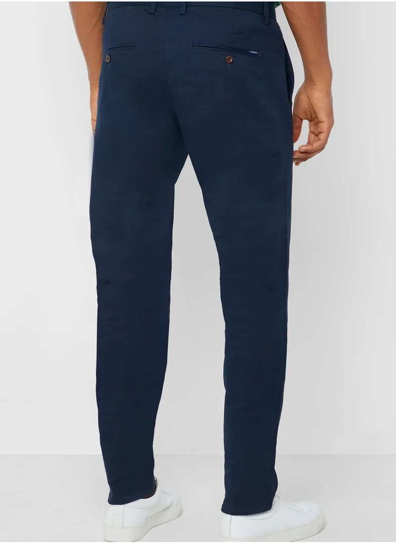 GANT Slim Fit Chinos