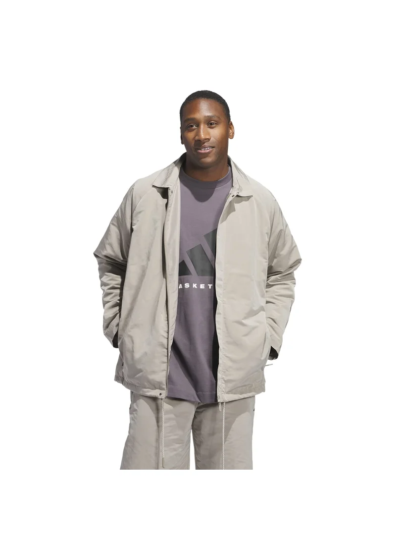 اديداس adidas ADI BB JACKET Beige Originals Unisex JACKETS