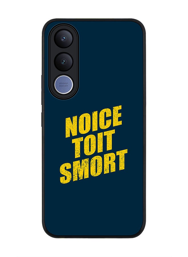 Stylizedd For vivo V70 FE Case,Slim fit Camera Protection, Shockproof Thin Phone cover  - Noice Toit Smort - Image 1