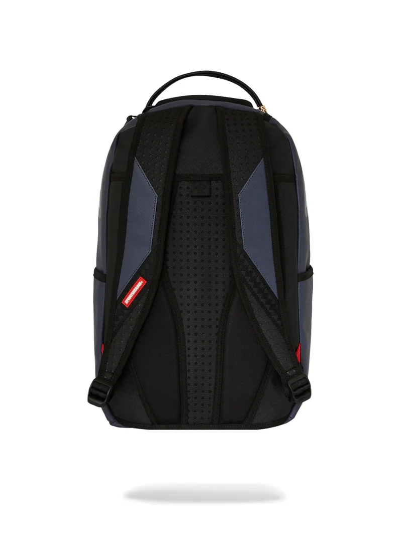 SPRAYGROUND SHARK CENTRAL MN BLUE DLXSV BACKPACK