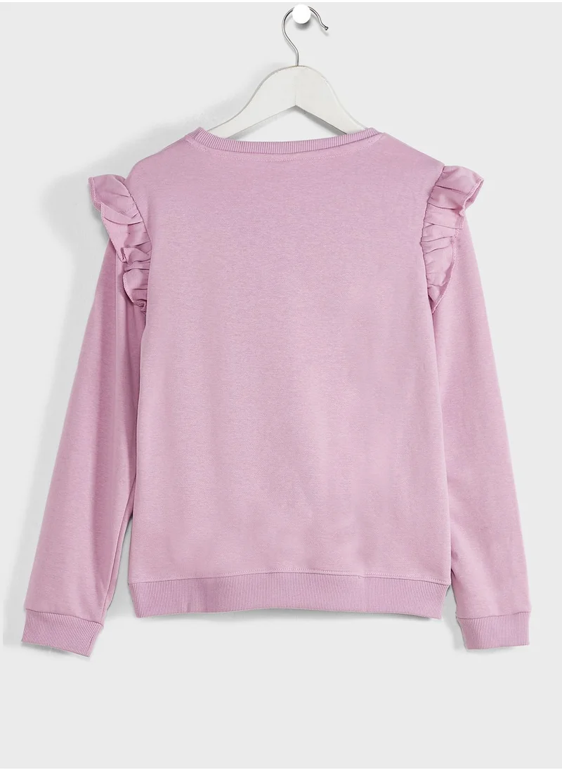 Pinata Sweatshirt & Jogger Set